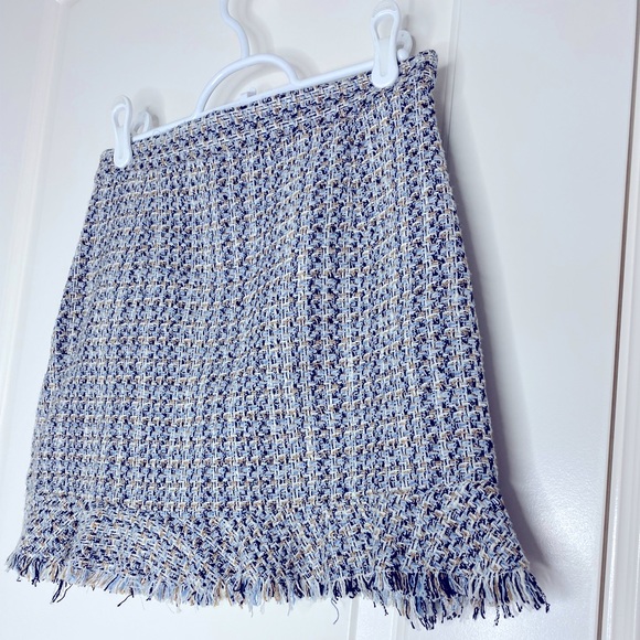 PERFECT ZARA MINI SKIRT - Picture 6 of 10